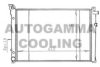 NISSA 21460Q9000 Radiator, engine cooling